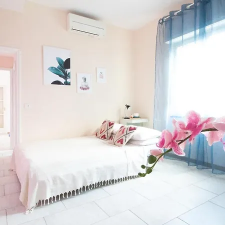 Alba Chiara Apartmán Rapallo