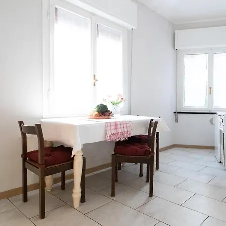Apartmán Alba Chiara