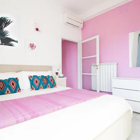 Alba Chiara Apartmán Rapallo